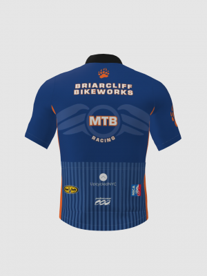 Podiumwear Men's Bronze Jersey - New Waffle fabric for 2025!
