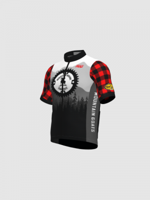 Podiumwear Men's Bronze Jersey - New Waffle fabric for 2025!