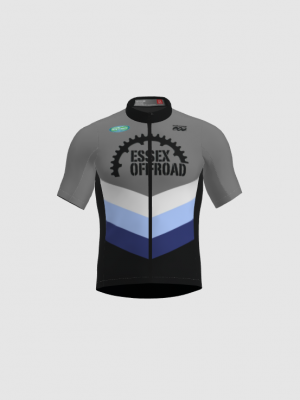 Podiumwear Men's Bronze Jersey - New Waffle fabric for 2025!