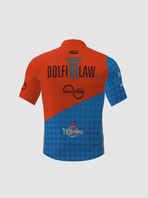 Podiumwear Men's Bronze Jersey - New Waffle fabric for 2025!