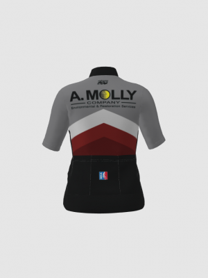 Podiumwear Women's Bronze Jersey  New Waffle Fabric for 2025!