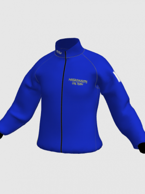 Podiumwear Bronze Jacket Unisex (Nordic Skiing) Front View