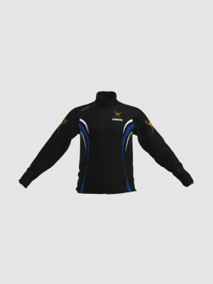 Podiumwear Bronze Jacket Unisex (Nordic Skiing) Front View