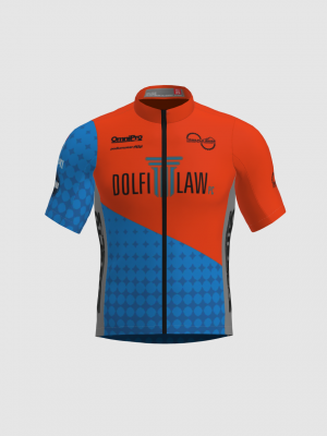 Podiumwear Men's Bronze Jersey - New Waffle fabric for 2025!