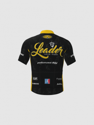 Podiumwear Men's Bronze Jersey - New Waffle fabric for 2025!