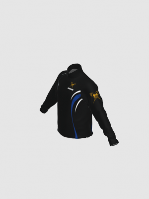 Podiumwear Bronze Jacket Unisex (Nordic Skiing) Side View