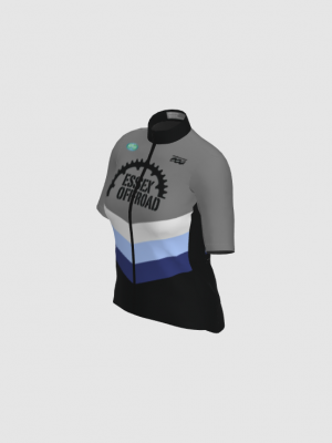 Podiumwear Women's Bronze Jersey  New Waffle Fabric for 2025!