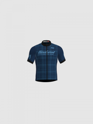 Podiumwear Men's Bronze Jersey - New Waffle fabric for 2025!
