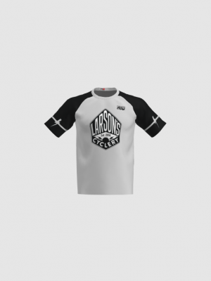 Podiumwear Child's MTB Jersey - New Fabric 2025!