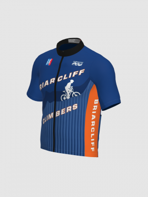 Podiumwear Men's Bronze Jersey - New Waffle fabric for 2025!