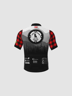 Podiumwear Men's Bronze Jersey - New Waffle fabric for 2025!