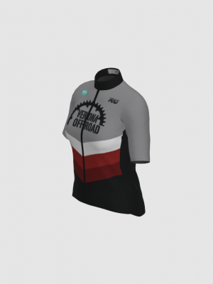 Podiumwear Women's Bronze Jersey  New Waffle Fabric for 2025!