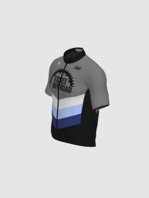 Podiumwear Men's Bronze Jersey - New Waffle fabric for 2025!
