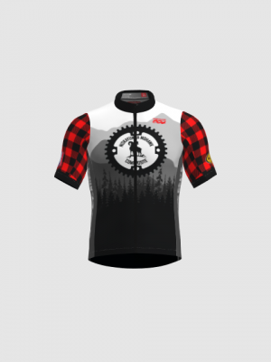 Podiumwear Men's Bronze Jersey - New Waffle fabric for 2025!