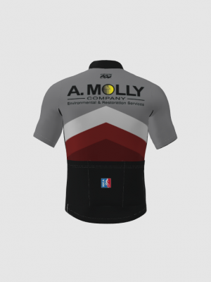 Podiumwear Men's Bronze Jersey - New Waffle fabric for 2025!