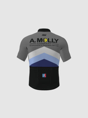 Podiumwear Men's Bronze Jersey - New Waffle fabric for 2025!