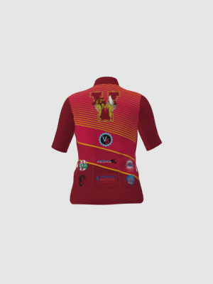 Podiumwear Women's Bronze Jersey  New Waffle Fabric for 2025!