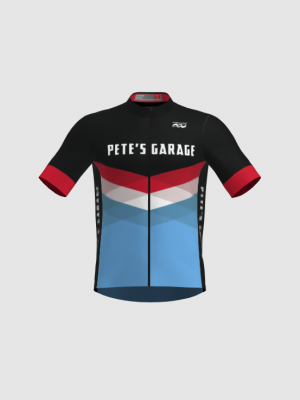 Podiumwear Men's Bronze Jersey - New Waffle fabric for 2025!