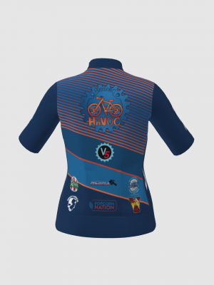 Podiumwear Women's Bronze Jersey  New Waffle Fabric for 2025!