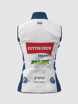 Podiumwear Women's Lightweight Cycling Vest