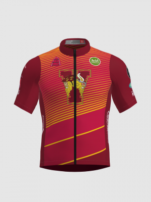 Podiumwear Men's Bronze Jersey - New Waffle fabric for 2025!