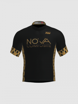 Podiumwear Men's Bronze Jersey - New Waffle fabric for 2025!