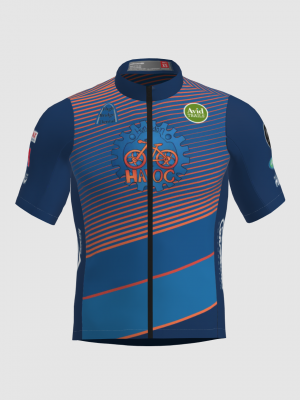 Podiumwear Men's Bronze Jersey - New Waffle fabric for 2025!