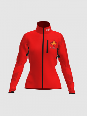 Podiumwear Women's Gold Jacket