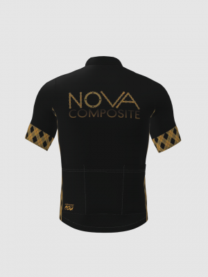 Podiumwear Men's Bronze Jersey - New Waffle fabric for 2025!