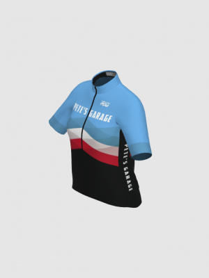 Podiumwear Women's Bronze Jersey  New Waffle Fabric for 2025!