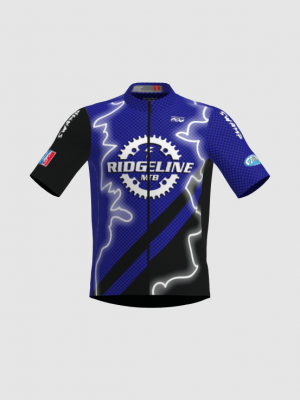 Podiumwear Men's Bronze Jersey - New Waffle fabric for 2025!
