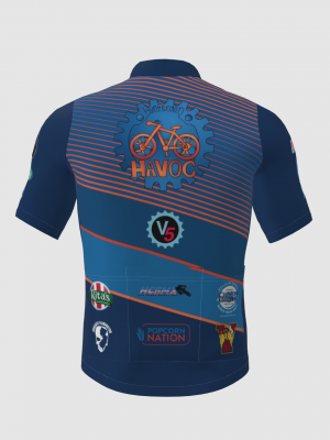 Podiumwear Men's Bronze Jersey - New Waffle fabric for 2025!