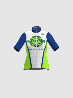 Podiumwear Women's Bronze Jersey  New Waffle Fabric for 2025!