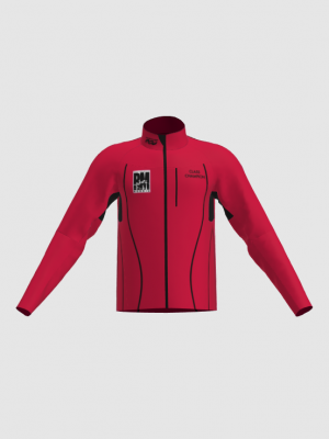 Podiumwear Unisex Gold Jacket