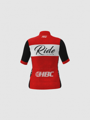 Podiumwear Women's Bronze Jersey  New Waffle Fabric for 2025!