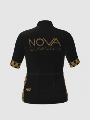 Podiumwear Women's Bronze Jersey  New Waffle Fabric for 2025!
