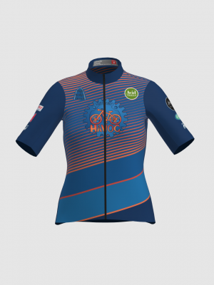 Podiumwear Women's Bronze Jersey  New Waffle Fabric for 2025!