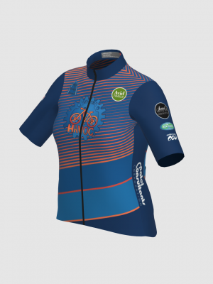 Podiumwear Women's Bronze Jersey  New Waffle Fabric for 2025!