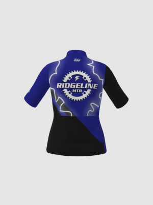 Podiumwear Women's Bronze Jersey  New Waffle Fabric for 2025!