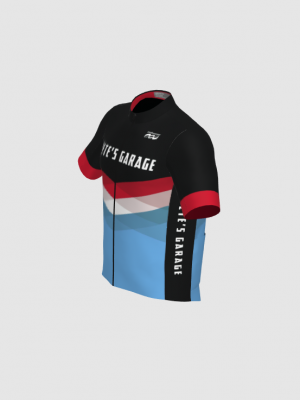 Podiumwear Men's Bronze Jersey - New Waffle fabric for 2025!
