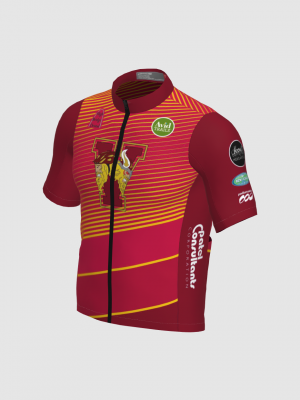 Podiumwear Men's Bronze Jersey - New Waffle fabric for 2025!