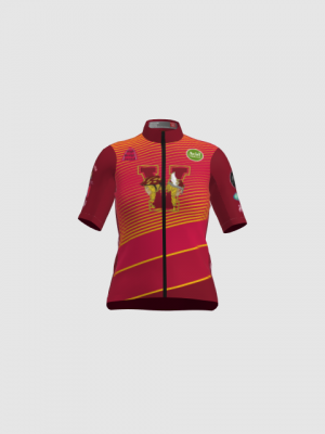 Podiumwear Women's Bronze Jersey  New Waffle Fabric for 2025!