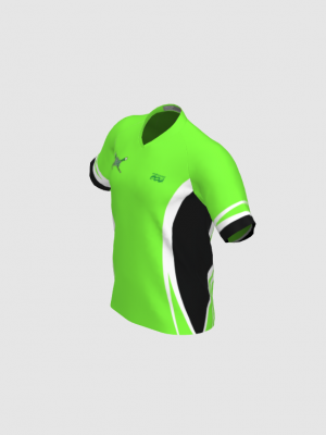 Podiumwear Men's V-Neck Tee - New Fabric 2025!