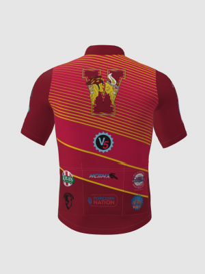 Podiumwear Men's Bronze Jersey - New Waffle fabric for 2025!