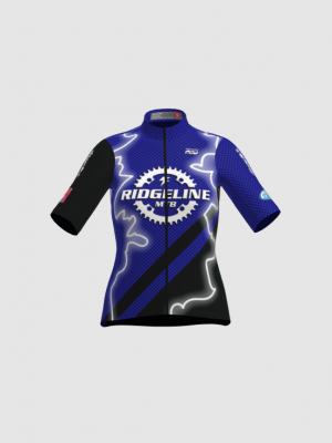 Podiumwear Women's Bronze Jersey  New Waffle Fabric for 2025!