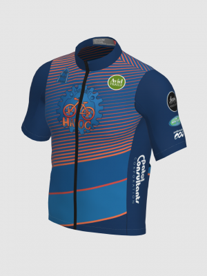 Podiumwear Men's Bronze Jersey - New Waffle fabric for 2025!