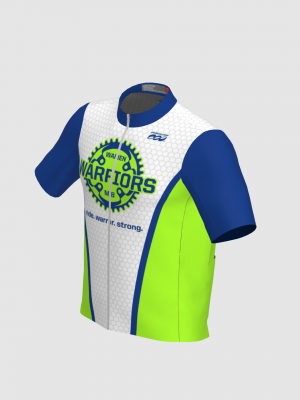 Podiumwear Men's Bronze Jersey - New Waffle fabric for 2025!
