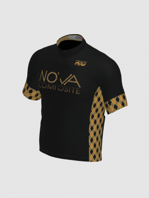 Podiumwear Men's Bronze Jersey - New Waffle fabric for 2025!