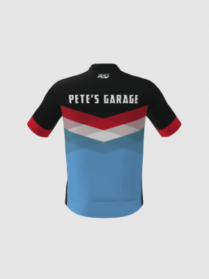 Podiumwear Men's Bronze Jersey - New Waffle fabric for 2025!