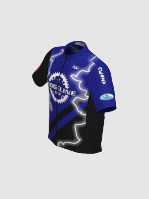Podiumwear Men's Bronze Jersey - New Waffle fabric for 2025!